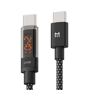 240W C to C 초고속 충전 케이블 (4,500원 / 2개무료)