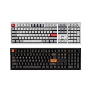 키크론 Z6 Ultra 108키 풀 알루미늄 기계식 키보드 네멤가 (120,990원) (무료배송)