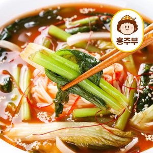국내산 열무 물김치 3kg (11,900원) (무료)