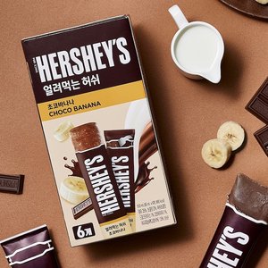 얼려먹는 허쉬 초코바나나 85ML x 24개입 (16,716원) (무료)