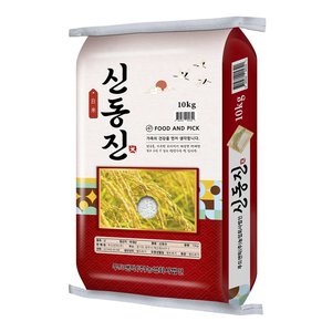 푸드앤픽 신동진 쌀 10kg 상등급 (28,900원/무료)
