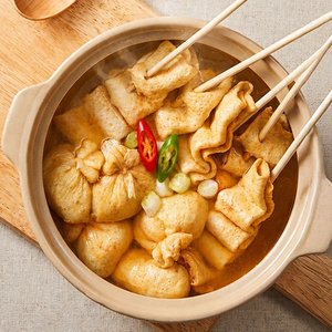 부산 꼬치어묵 총40개(10개*4팩) (11,900원) (무료)