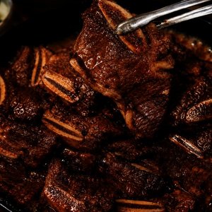 양념 LA갈비 1kg (25,900원/무료배송)