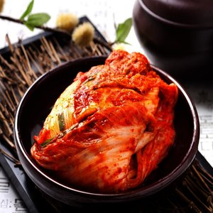 용암해수 포기김치 1kg (12,680/무료배송)