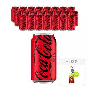 티멤 코카콜라 제로 350ml 24개 (16,830원/무료)