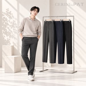 PAT 노턱 시그니처 릴렉스 데일리팬츠(19,890원/무료)