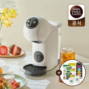 돌체구스토 지니오S 베이직 캡슐 커피머신 (69,000원 / 무료)