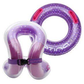 아티나 넥베스트 튜브세트 25kg, 핑크, 1세트 (15,540원)