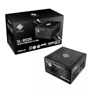 ASRock 스틸레전드 SL-850G 80PLUS골드 풀모듈러 ATX3.1 (137,890원) (3,000원)