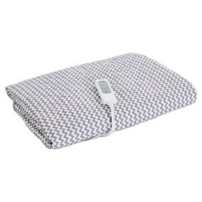 한일의료기 카본 탄소 전기매트 HLD-BB220D(24), 애쉬그레이, 더블(135 x 180 cm) (34,890원)