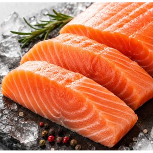 노르웨이 생연어회 몸뱃살 순살 필렛 1kg (35,910원/무료배송)