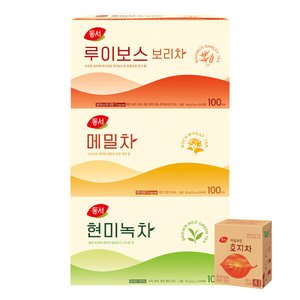 동서 메밀차 100T 외 2종 2개 골라담기 (11,700원/무료배송)
