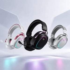 큐씨와이 QCY Heroad GT2 무선 게이밍 헤드셋 헤드폰 (30,480원) (무료)