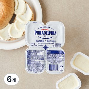 필라델피아 크림치즈 미니 (8,840원)