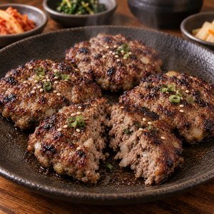 육즙가득 떡갈비 1봉지 (8,900원/무배)