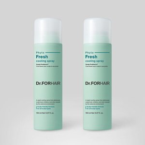 닥터포헤어 1+1 피토프레시 두피 쿨링스프레이 150ml x 2 (9,900원) (무료)