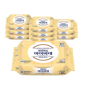 크리넥스 마이비데 키즈 캡형 40매X9팩X2세트 (20,170원 / 무료)