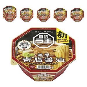 닛신 라오 쇼유라멘 24입 (50,510원) (로켓직구)