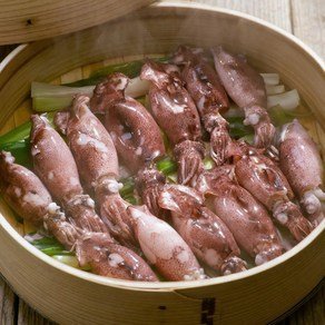 셰프5가 대용량 통째먹는 총알한치 (50~100미 내외), 2개, 800g (27,260원)