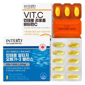 rTG 오메가3 1,100mg 90캡슐 3개월분 (19,990원/무료)