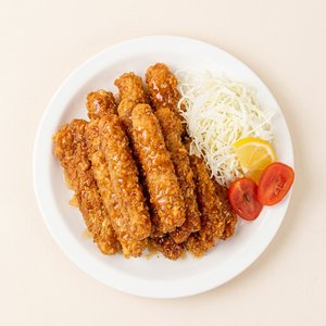상신 단짠바삭 스틱돈까스, 500g, 1개 (6,960원/무료) 광고