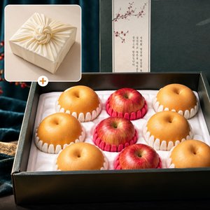 사과 배 혼합 명절 과일세트 (36,600원/무배)