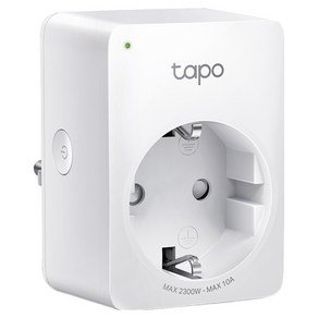 타포 미니 스마트 Wi-Fi 플러그, Tapo P100, 1개 (10,800원)