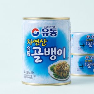유동 자연산 골뱅이, 140g, 8캔, 1세트 (23,900원/무료) 광고