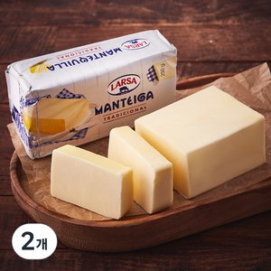 LARSA 버터, 250g, 2개 (7,120원)