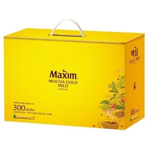 맥심 모카골드 300T (42,118원/무료)