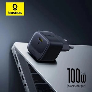 베이스어스 미니 충전기 100W / 보조배터리 45W 10000mAh ($18.99) (무료)