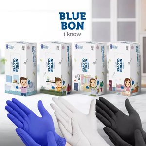 블루본 아이노우 니트릴 장갑 100매 1+1 (8,900원/무배)