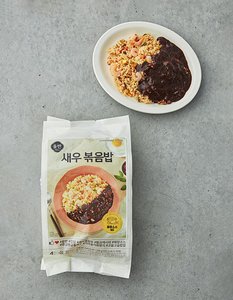 올반 새우볶음밥 4개입 (7,180원) (-)