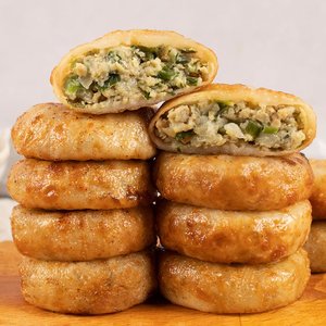 호떡 쌀군만두 1kg (6,800원/무료)