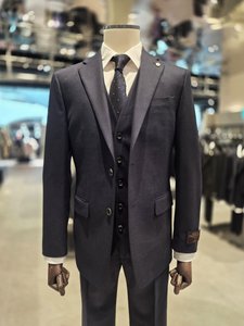 지이크 FW 까노니꼬원단 정장 베스트 세트 2종 (199,000원/무배)
