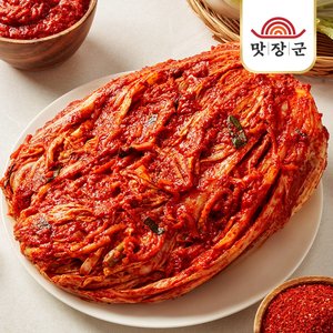 오늘담근 배추 포기김치 10kg (28,900원/무배)