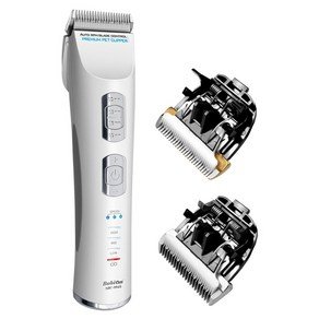 바비온 세이프컷 반려동물 이발기 SBC-9945, 흰색, 1세트 (75,510원)