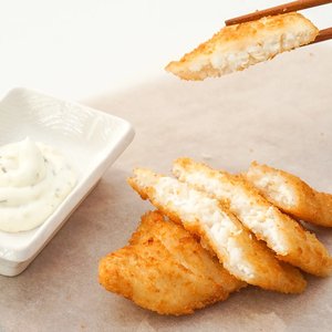 가자미 순살 생선까스 500g 5개 (10,600원/무배)