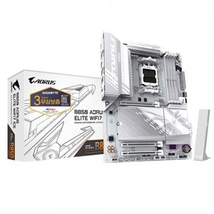 GIGABYTE B850 AORUS ELITE WIFI7 ICE 피씨디렉트 (274,220원/2,500원)