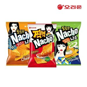 나쵸 3종세트 (11,990원 / 0)