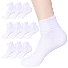 두발로 남성용 스포츠 커버 밴딩 양말 10켤레 (6,900원)