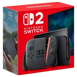 닌텐도 스위치2 본체 (699,980원/무료)