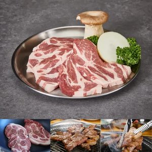 국내산 냉장 목살 1kg (16,970원/무료배송)