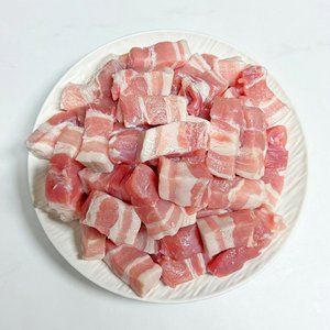 한입삼겹살 500g 4개 (19,800원/무료)