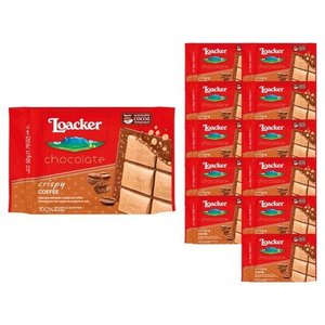 로아커 초콜릿 크리스피 커피, 12개, 50g (10,440원) (무료)
