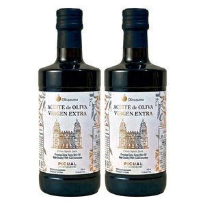 엑스트라버진 올리브오일 100% 500ml 2병 (24,900원) (무료)