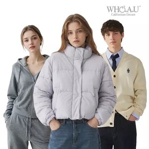 후아유 외 맨투맨 가디건 패딩 (8,690원/무료)