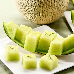 국내산 고당도 머스크메론 3.2kg 2수 (13,800원/무료)
