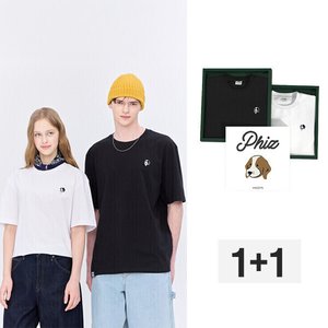 헤지스 피즈 반팔티 2개 카할 (26,960원) (무료)