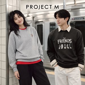 프로젝트엠 남여 26년 FW 신상 맨투맨/트레이닝팬츠 4종택1 (20,090원/무료)